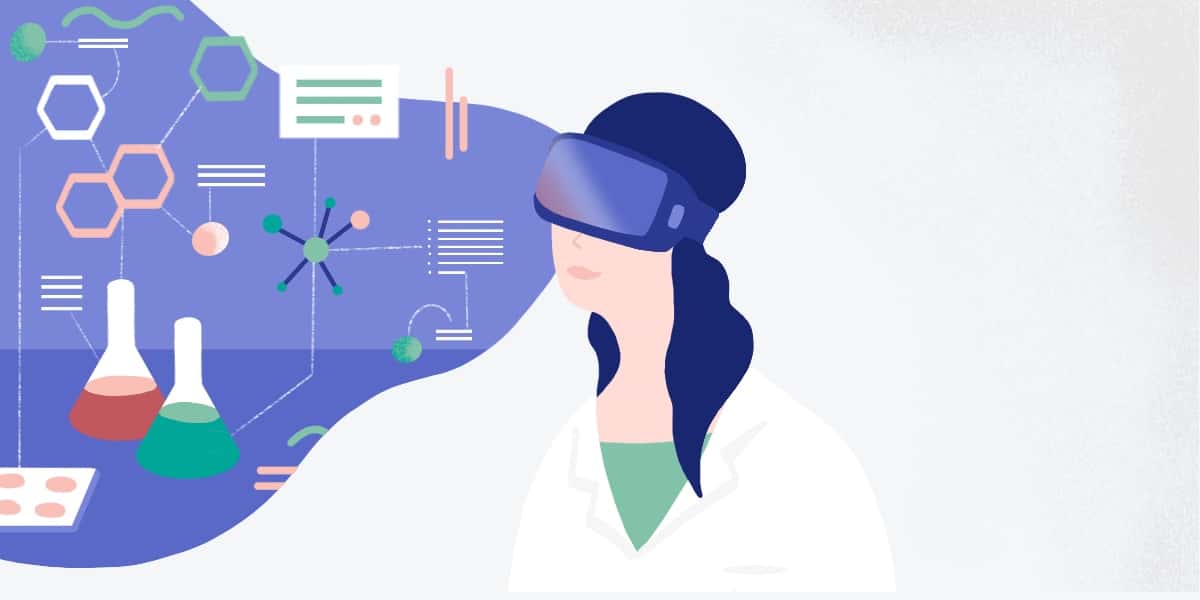 Lab Of The Future: Top Lab Informatics Trends: Augmented Reality